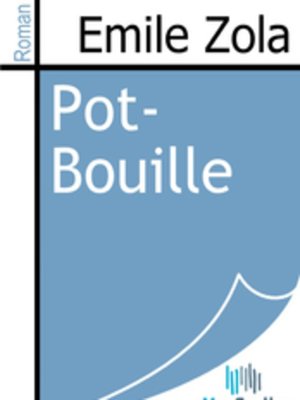 cover image of Pot-Bouille